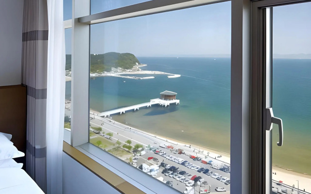 Lahan Hotel Pohang