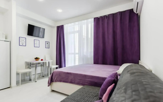 Apartments on 1A Stanislavsky Street