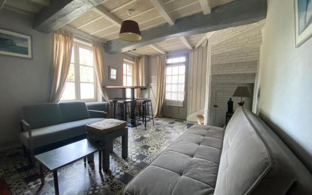 Boudin Cottage Honfleur