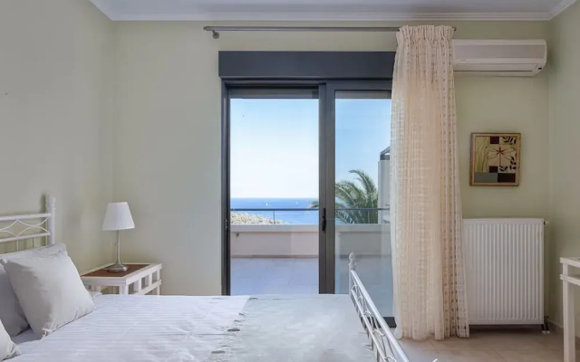 Aphaia Villas Aegina