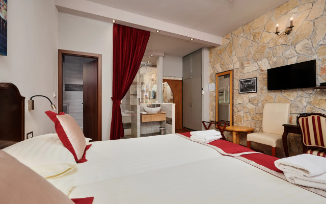 Heritage Hotel Tragos