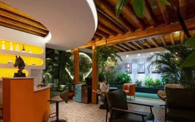 Meiduo Boutique Homestay (Weishan Ancient City Wenhua Academy)