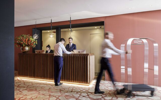 EME Catedral Mercer Hotel