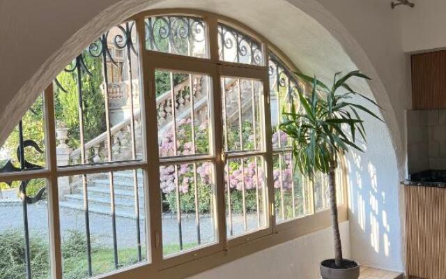 Superbe appartement au château d'Allaman de 80m2