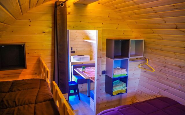 Domaine Joseph LAFARGE Wine Resort Oeno-tonneaux expérience