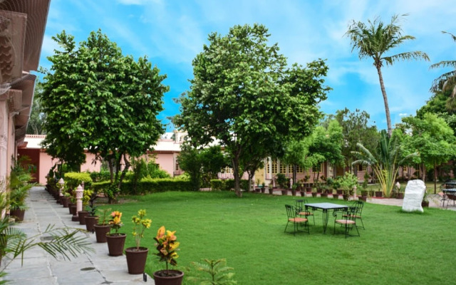 Ranakpur Hill Resort