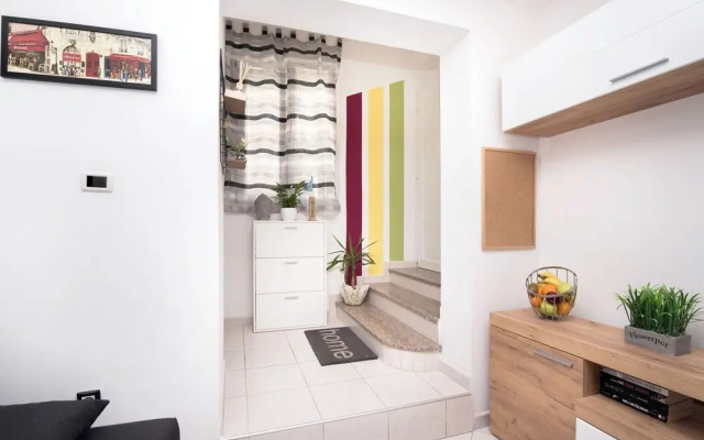 Brand new apartment Ksenia