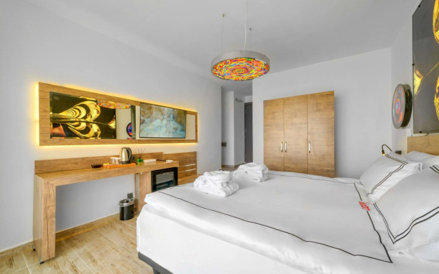 Illusion Beach Club Hotel +16 Only Adult