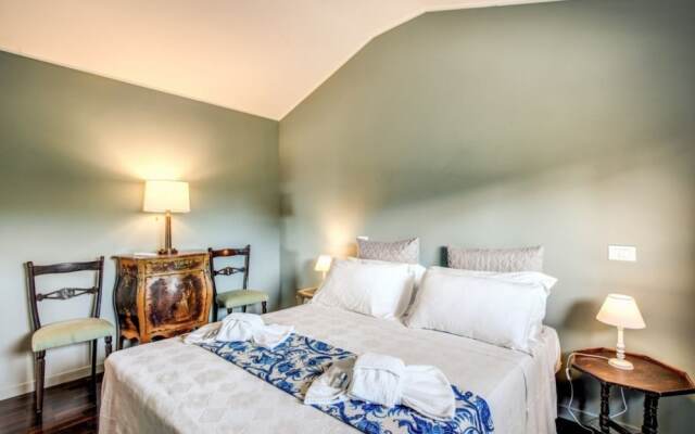 Rooftop Magic Piazza Del Popolo