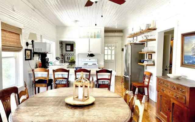 Pawleys Island Rustic Beach House