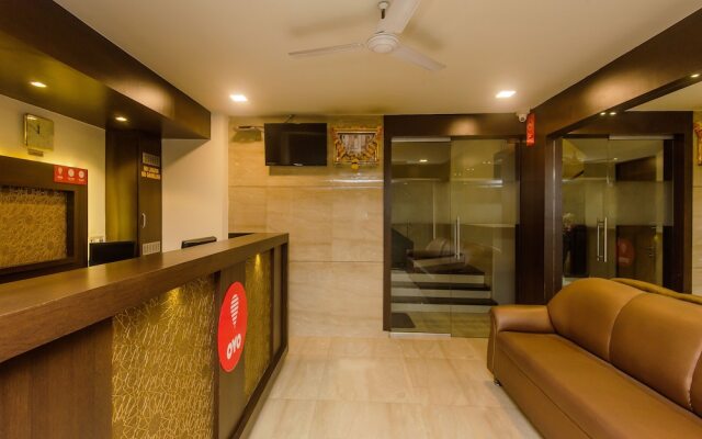 OYO 8207 Vashi