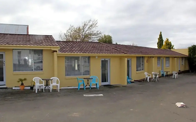 Taihape Motel