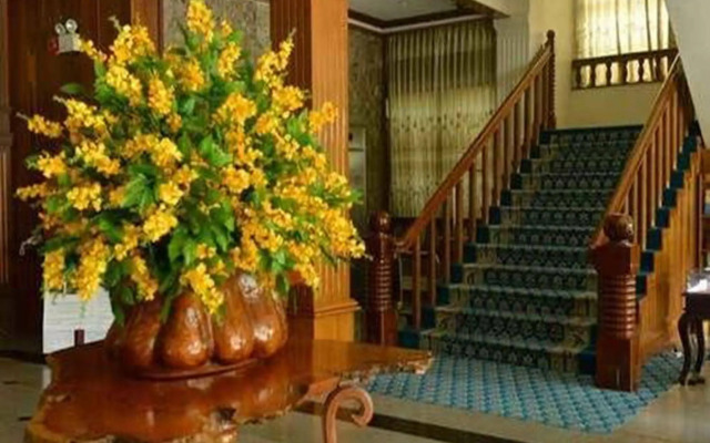 Golden Butterfly Hotel