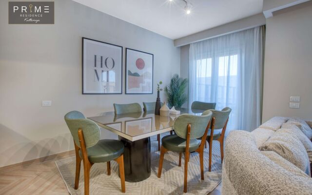 Prime Residence Kattameya