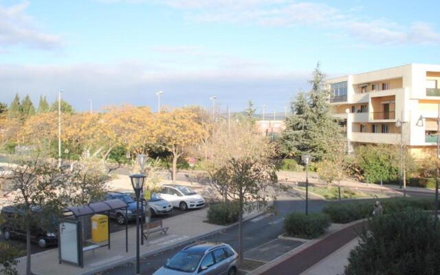 Appartement Balaruc-les-Bains, 2 pièces, 4 personnes - FR-1-503-29