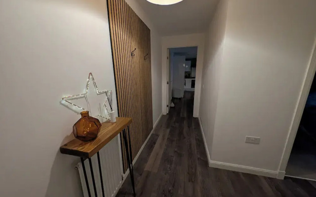 Petfriendly 1bedapt - 5 Min From Beach Aberdeen
