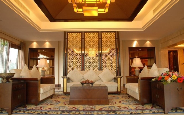 Huangguoshu Hotel – Lobby – Anshun