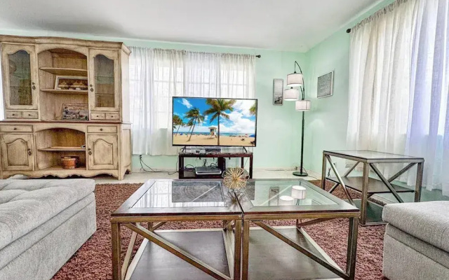 Sunrise Delight Pet-friendly 2-min Walk to Beach