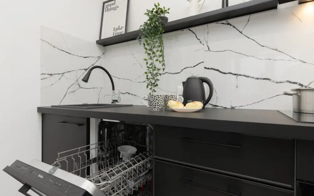 Apartment Okopowa Warsaw by Renters