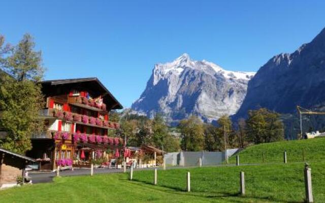 Chalet- Restaurant Bodenwald