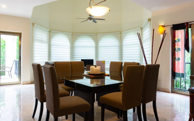 Paseo Del Sol Cenote 304 3 Bedroom Condo by RedAwning