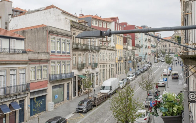 Liiiving in - Ribeira Secret Apartment
