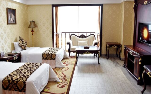 Wanjiali International Hotel