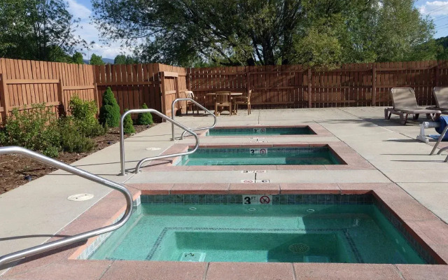 Hampton Inn and Suites Steamboat Springs