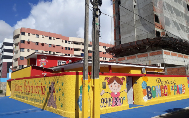 Pousada Boneca de Pano