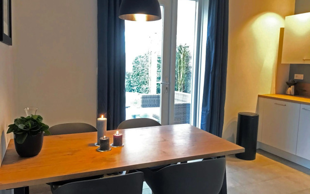 Vakantiehuis Sonnewende