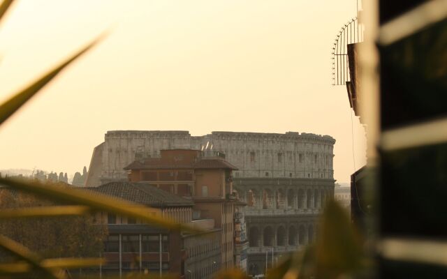 Colosseo Panorama