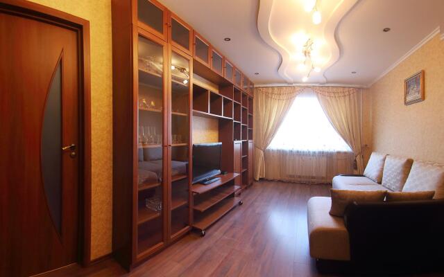 Apartments on the Alexander Nevsky embankment