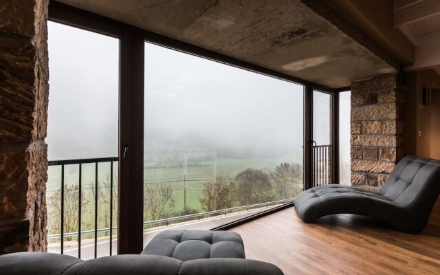 El Balcon de La Lomba - Casa