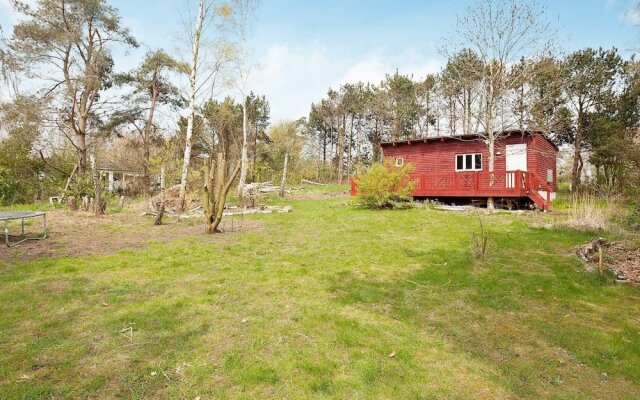 Scenic Holiday Home in Hovedstaden With Terrace