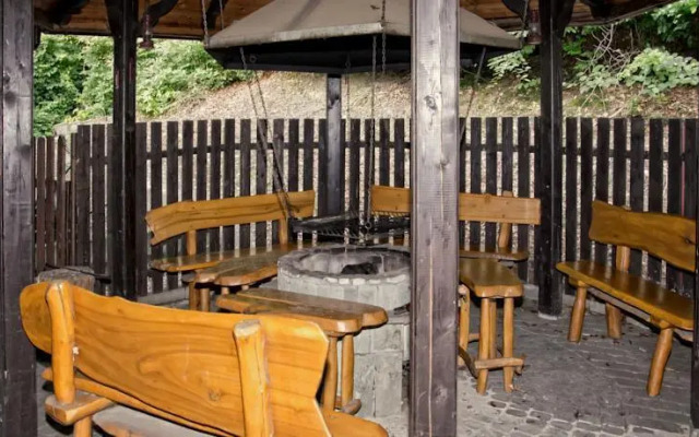 Pensjonat Źródełko