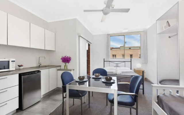 Manly Beachside Apartments