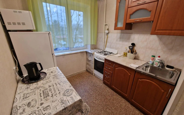 Апартаменты Багет на улице Дзержинского 31