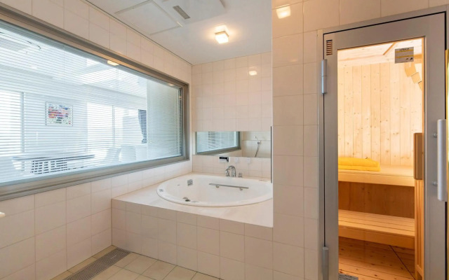 Hirado Tabira Onsen Samson Hotel