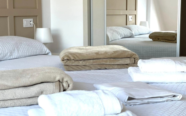 Viviendas Vacacionales ENTREPLAYAS Foz