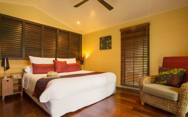 Silky Oaks Lodge
