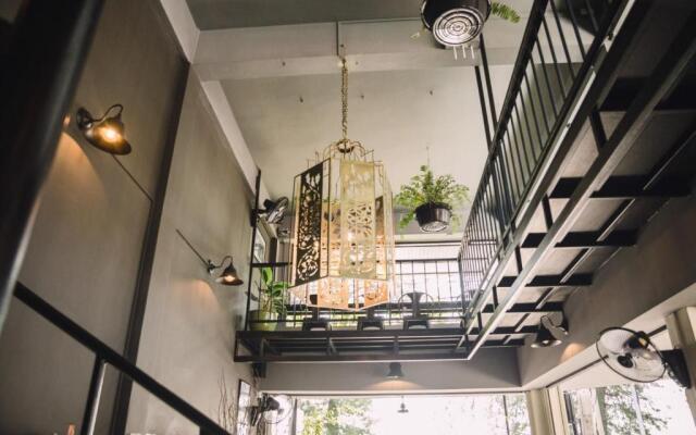 The BEACH CHA AM Suites