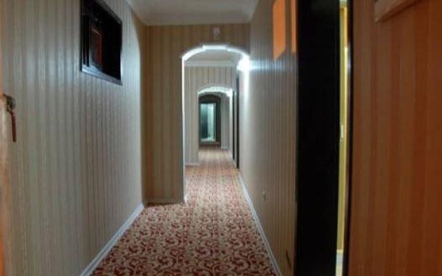 Trilye Kaplan Hotel