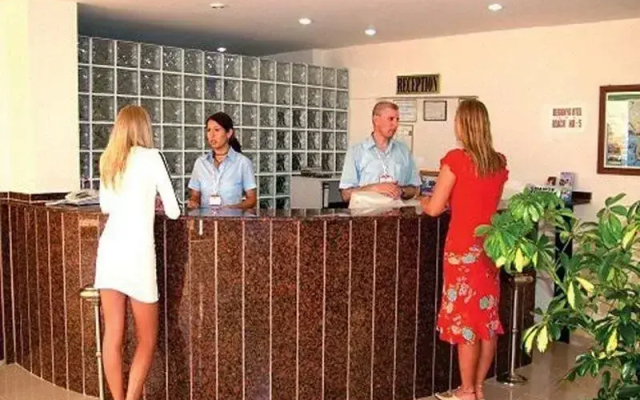 Begonya Otel