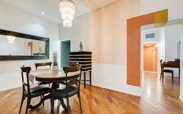 Beautiful unique apartment in Piazza Navona