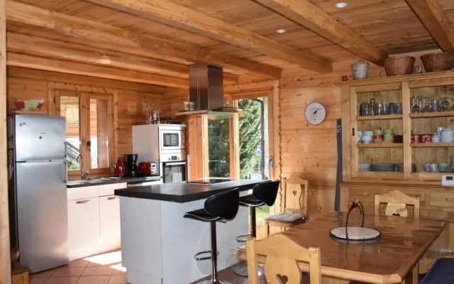 Chalet Pralognan-la-Vanoise, 5 pièces, 8 personnes - FR-1-464-144