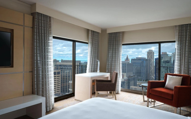 Chicago Marriott Downtown Magnificent Mile