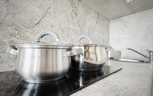 Апартаменты на Матвеевском шоссе 24