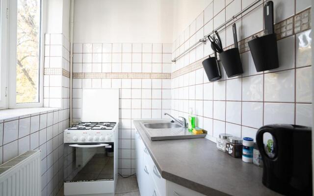 Cismigiu Garden Apartment