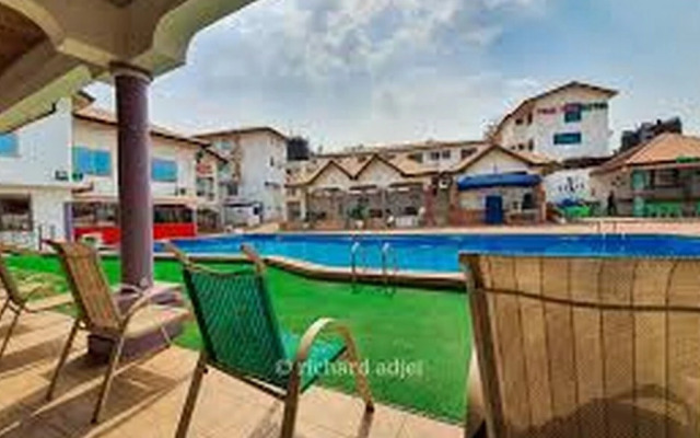 True Vine Hotel - Deluxe Double