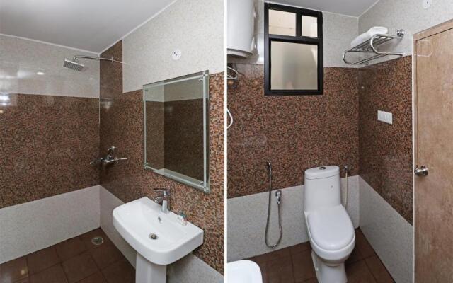 Capital O 22194 Hotel SPRL Triveni sangam